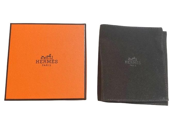 Hermès Fibbia cintura Hermes As de Coeur - vista 7