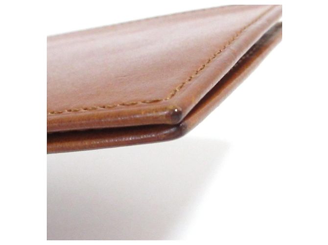 Billetera bifold COACH de piel - vista 13