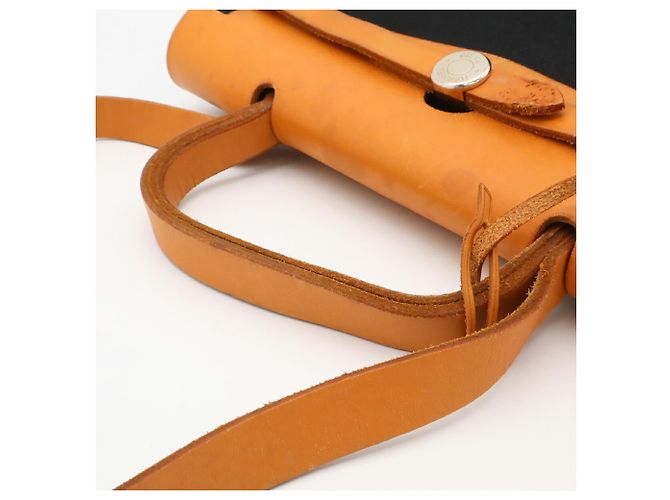 Hermès Bolso de mano/Bolso de hombro HERMES Herbag PM - vista 5