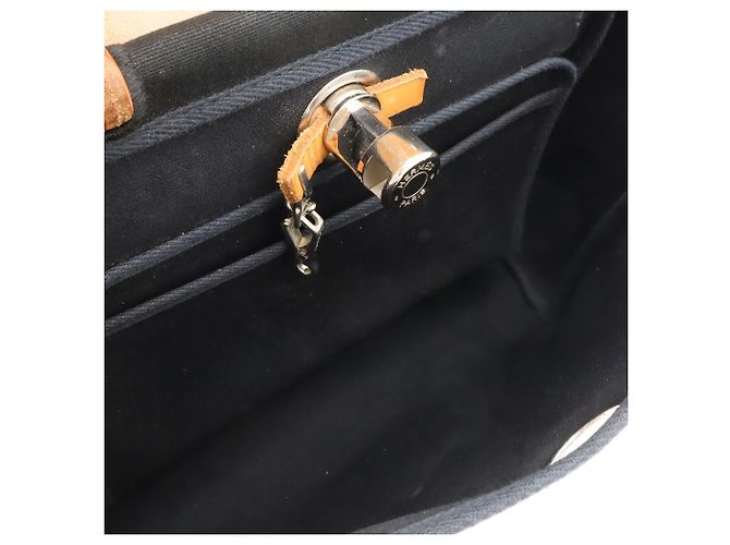 Hermès Bolso de mano/Bolso de hombro HERMES Herbag PM - vista 7