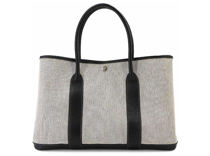 Hermès Hermes Garden 36 PM Tote Handtasche - Ansicht 2