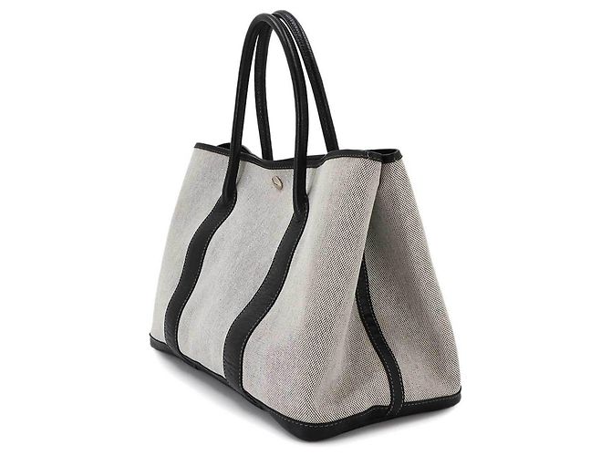 Hermès Hermes Garden 36 PM Tote Handtasche - Ansicht 3