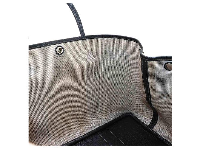 Hermès Hermes Garden 36 PM Tote Handtasche - Ansicht 7