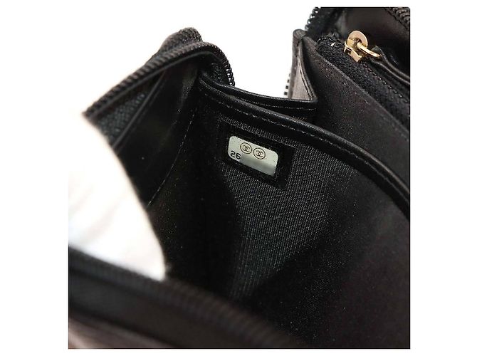 Chanel Coco Mark Round Long Wallet - view 10