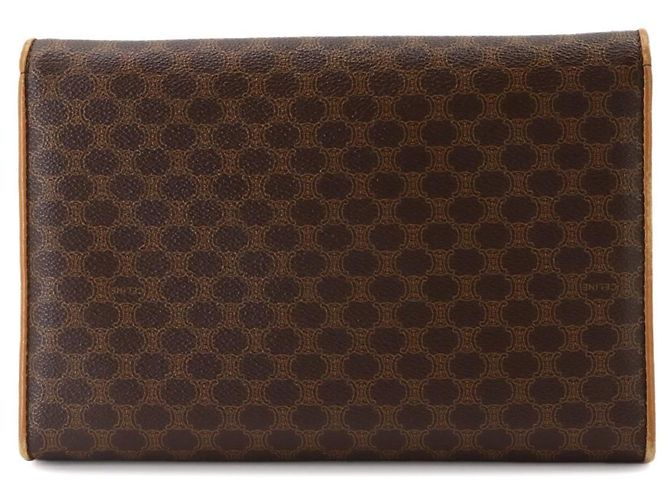 Céline Bolsa de ombro Celine Macadam - vista 2