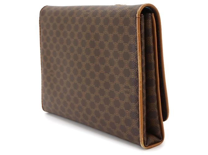 Céline Bolsa de ombro Celine Macadam - vista 3