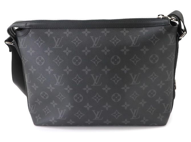 Bolso de hombro Louis Vuitton Odysse PM Monogram Eclipse - vista 2