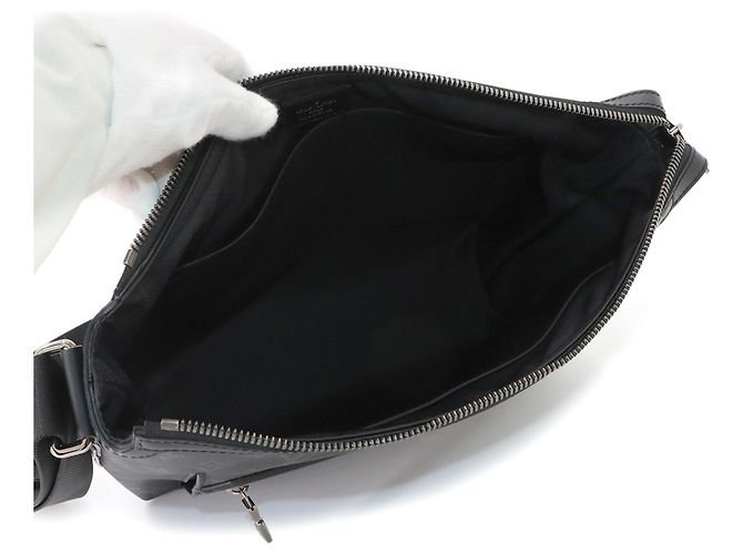 Bolso de hombro Louis Vuitton Odysse PM Monogram Eclipse - vista 6