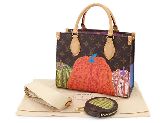 Borsa Louis Vuitton Onthego PM LVxYK - vista 2