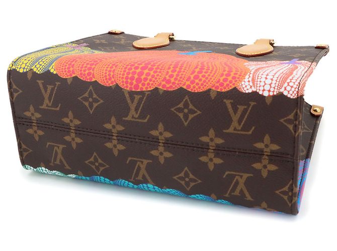 Borsa Louis Vuitton Onthego PM LVxYK - vista 5