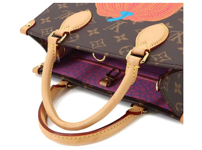 Borsa Louis Vuitton Onthego PM LVxYK - vista 6