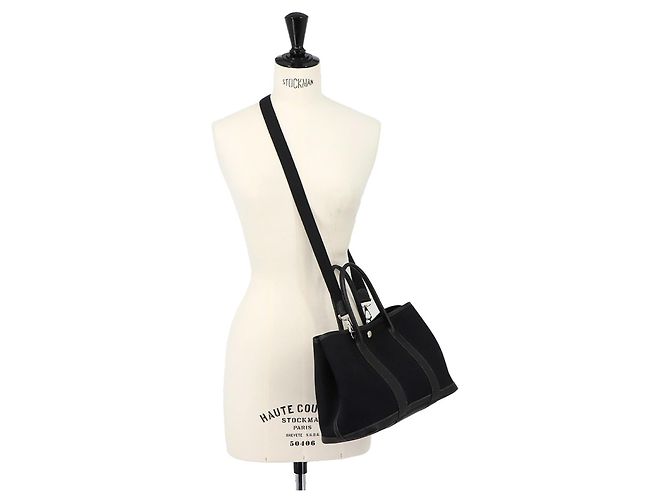 Hermès Hermes Garden Party TPM Borsa a mano e a tracolla 2 vie - vista 10