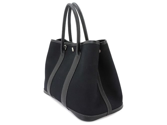 Hermès Hermes Garden Party TPM Borsa a mano e a tracolla 2 vie - vista 3