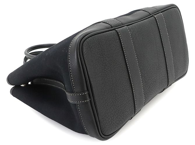 Hermès Hermes Garden Party TPM Borsa a mano e a tracolla 2 vie - vista 4