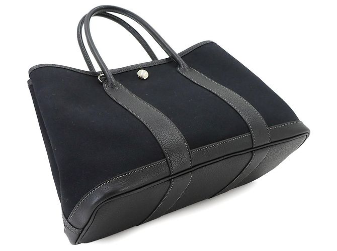 Hermès Hermes Garden Party TPM Borsa a mano e a tracolla 2 vie - vista 9