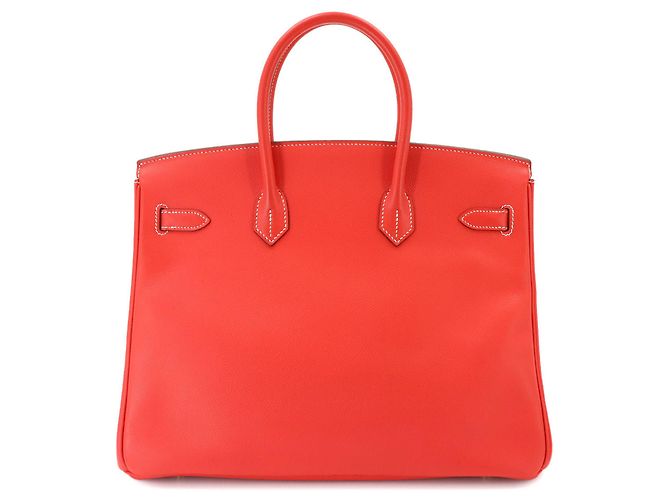 Hermès Bolso Hermes Candy Birkin 35 Epsom - vista 2