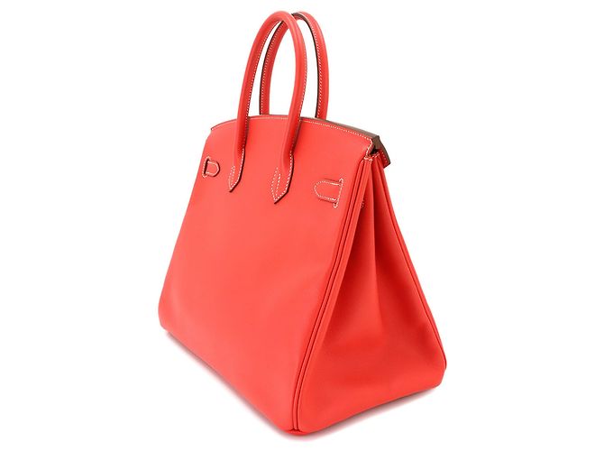 Hermès Bolso Hermes Candy Birkin 35 Epsom - vista 3