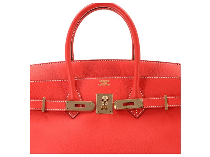 Hermès Bolso Hermes Candy Birkin 35 Epsom - vista 7
