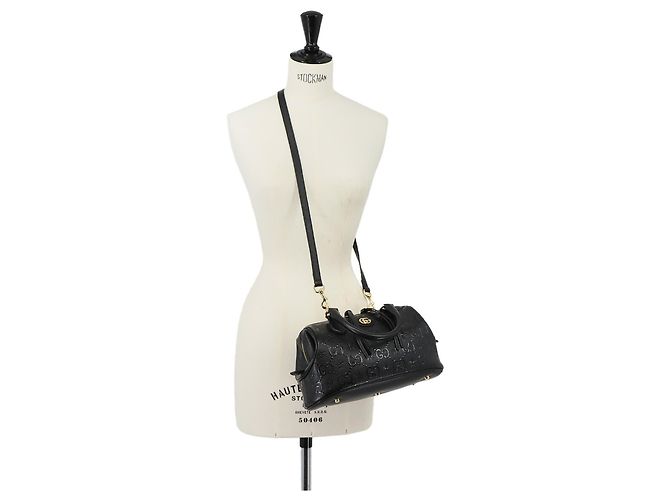 Borsa 2-Way Gucci GG Star Medium - vista 10