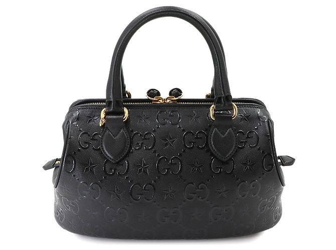 Borsa 2-Way Gucci GG Star Medium - vista 2