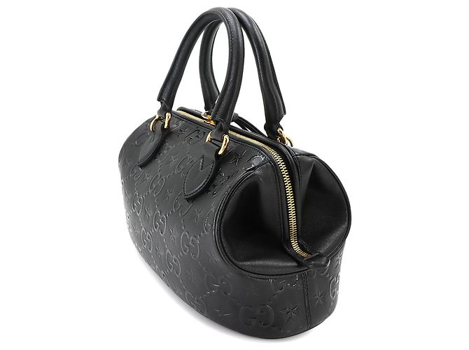 Borsa 2-Way Gucci GG Star Medium - vista 3