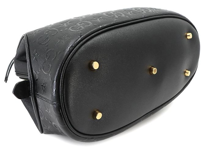 Borsa 2-Way Gucci GG Star Medium - vista 4