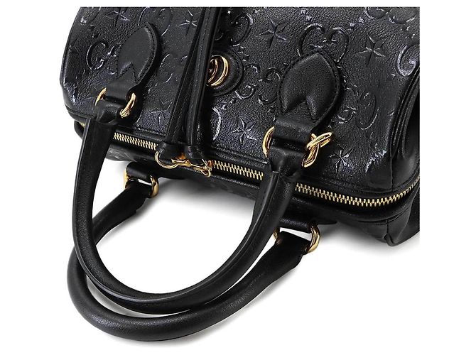 Borsa 2-Way Gucci GG Star Medium - vista 5
