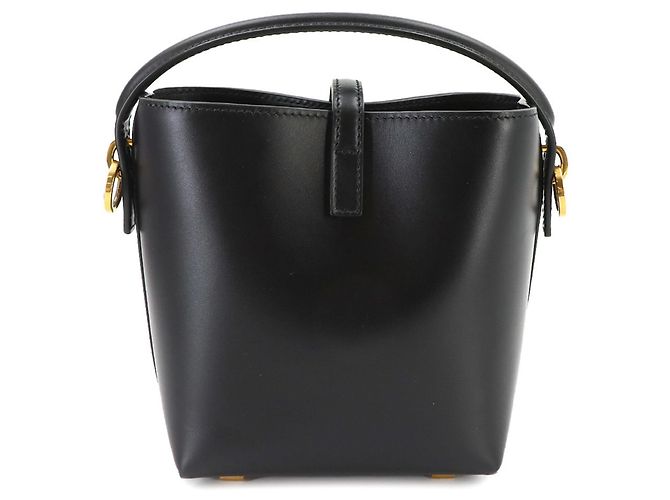 Autre Marque Saint Laurent LE37 Mini Borsa a mano 2-way - vista 2
