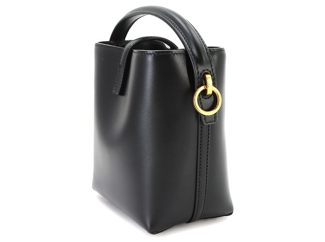 Autre Marque Saint Laurent LE37 Mini Borsa a mano 2-way - vista 3