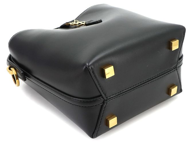 Autre Marque Saint Laurent LE37 Mini Borsa a mano 2-way - vista 4