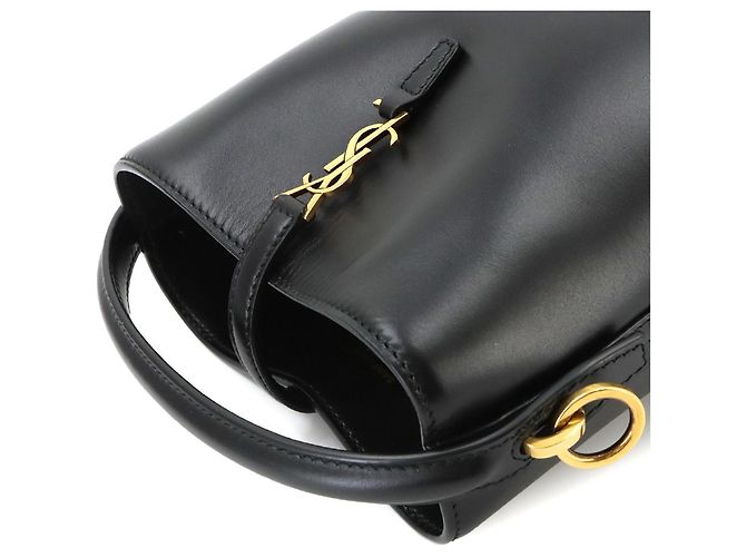 Autre Marque Saint Laurent LE37 Mini Borsa a mano 2-way - vista 5