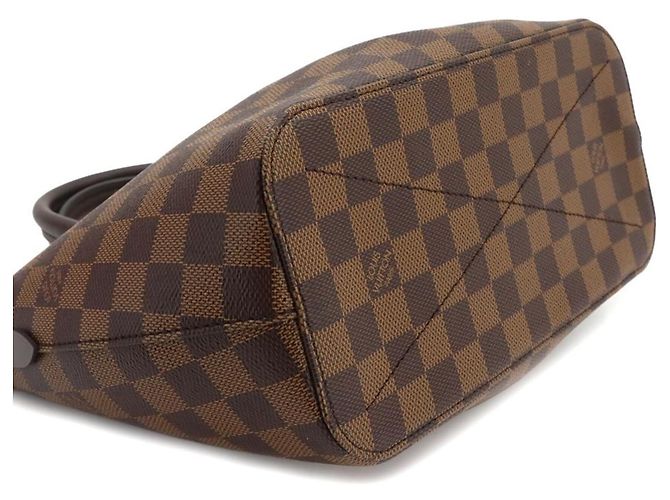Borsa Louis Vuitton Siena PM Damier - vista 5