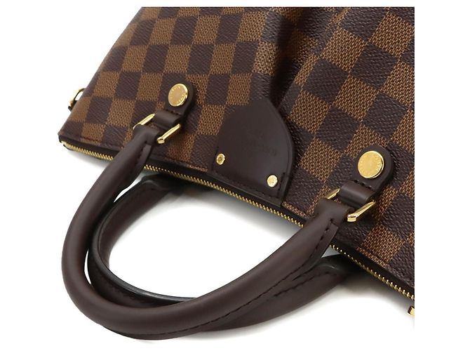 Borsa Louis Vuitton Siena PM Damier - vista 6