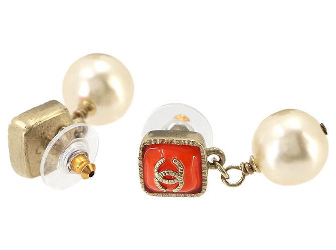 Orecchini Chanel Coco Mark Swing - vista 2