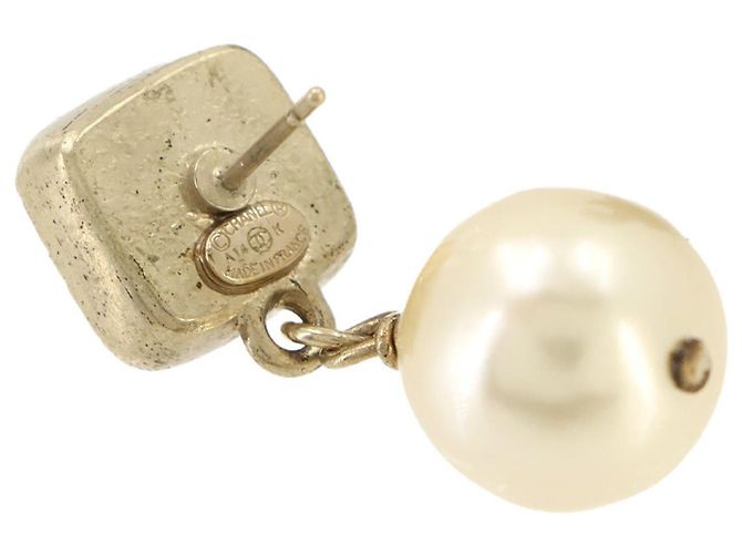 Orecchini Chanel Coco Mark Swing - vista 3