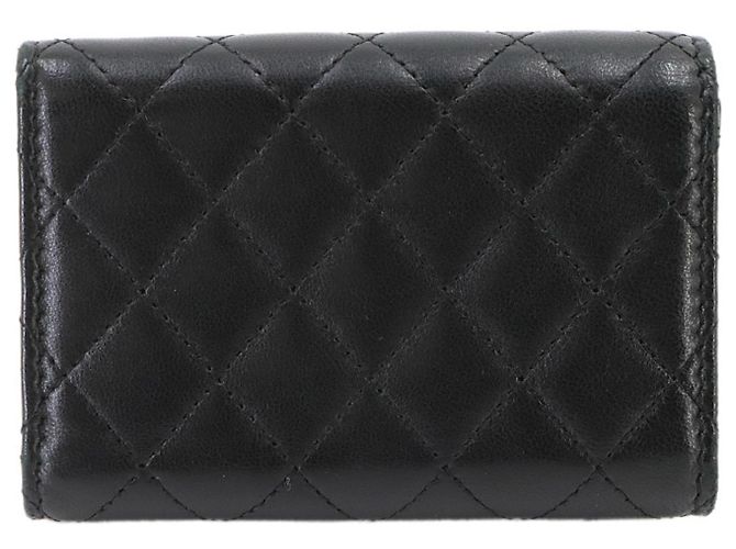 Portafoglio Chanel Boy Small Flap - vista 2