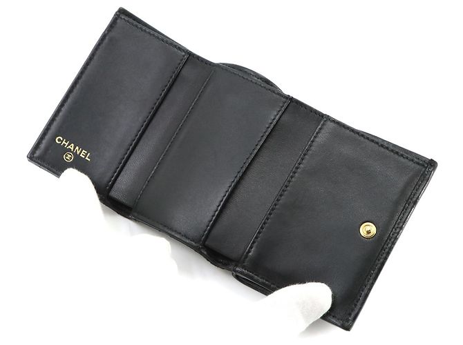 Portafoglio Chanel Boy Small Flap - vista 5