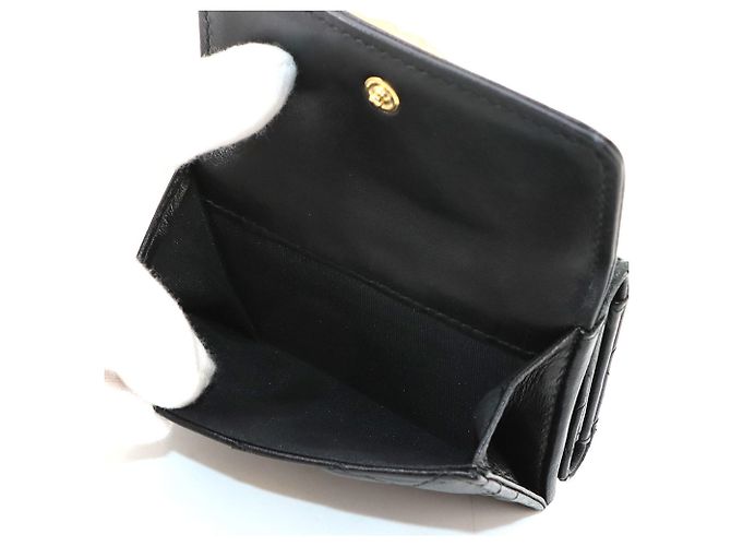 Portafoglio Chanel Boy Small Flap - vista 7