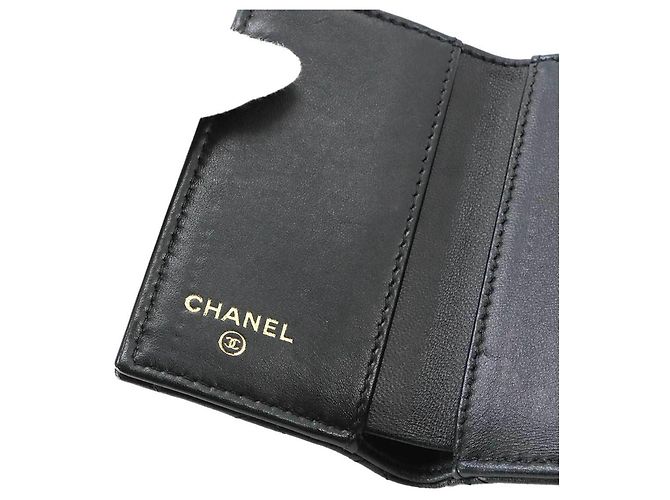 Portafoglio Chanel Boy Small Flap - vista 8