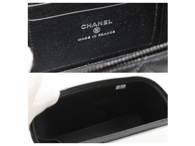 Bolsa Vanity Chanel Matelassé - vista 8