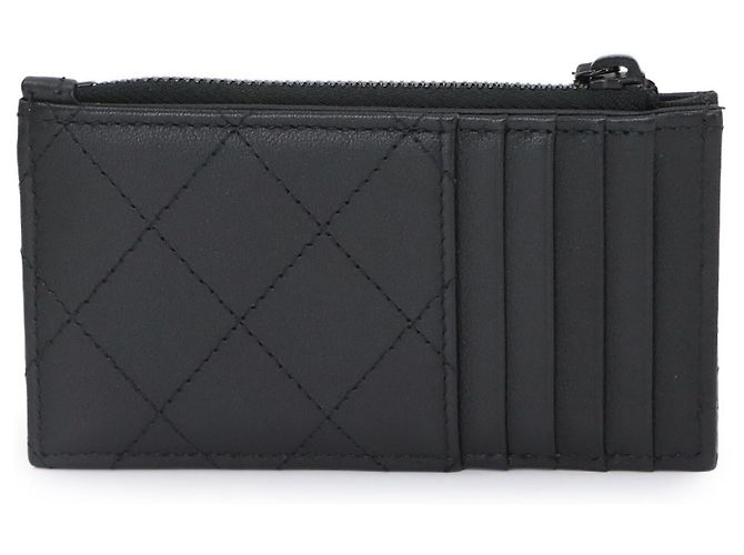 Monedero Chanel Matelassé - vista 2