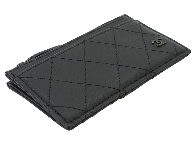 Monedero Chanel Matelassé - vista 3