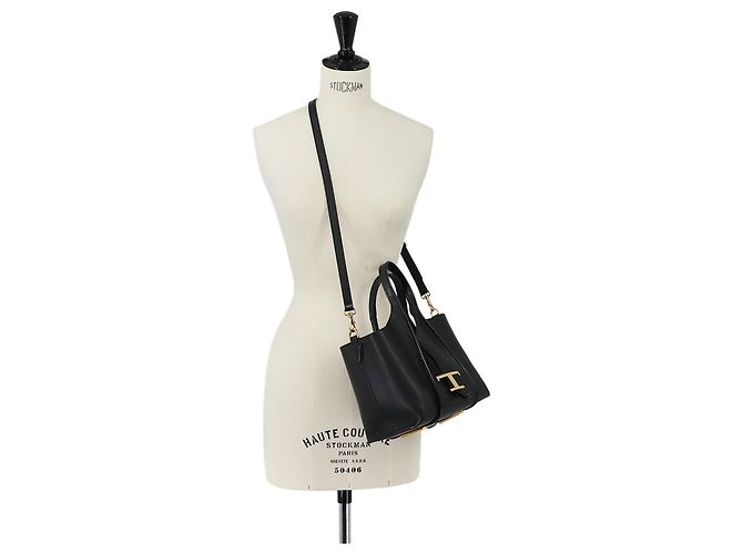 Borsa TOD'S T Timeless Mini - vista 10
