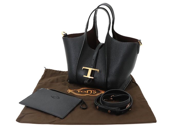 Borsa TOD'S T Timeless Mini - vista 2