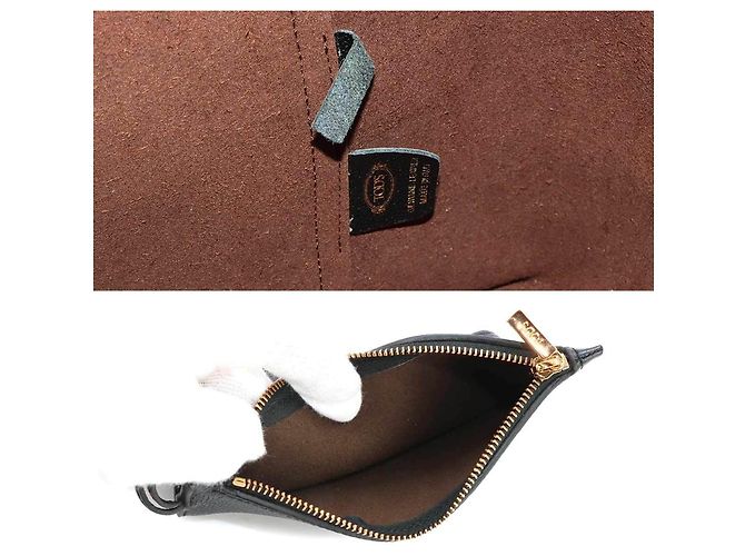 Borsa TOD'S T Timeless Mini - vista 9