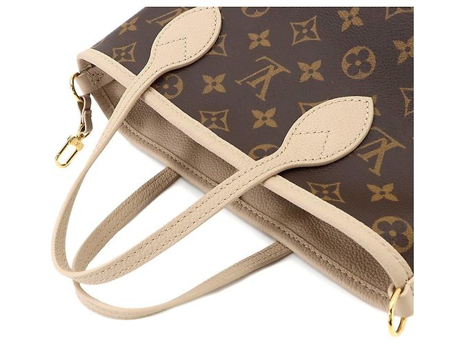 Sac à main Louis Vuitton Neverfull Inside Out BB Monogram - vue 5