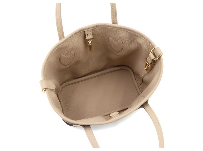 Sac à main Louis Vuitton Neverfull Inside Out BB Monogram - vue 6