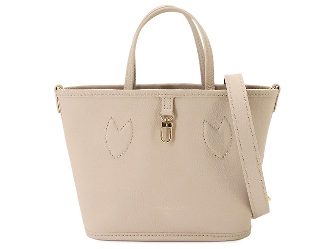 Sac à main Louis Vuitton Neverfull Inside Out BB Monogram - vue 8