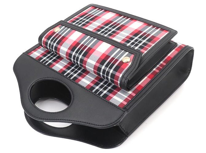 Borsa Burberry Mini Pocket Bag - vista 7