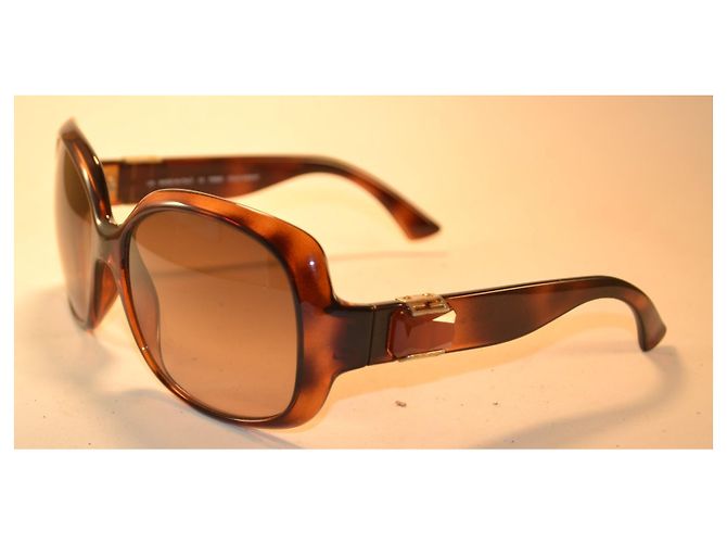 Fendi FS5036R Sonnenbrille Schildpatt-Acetat - Ansicht 2